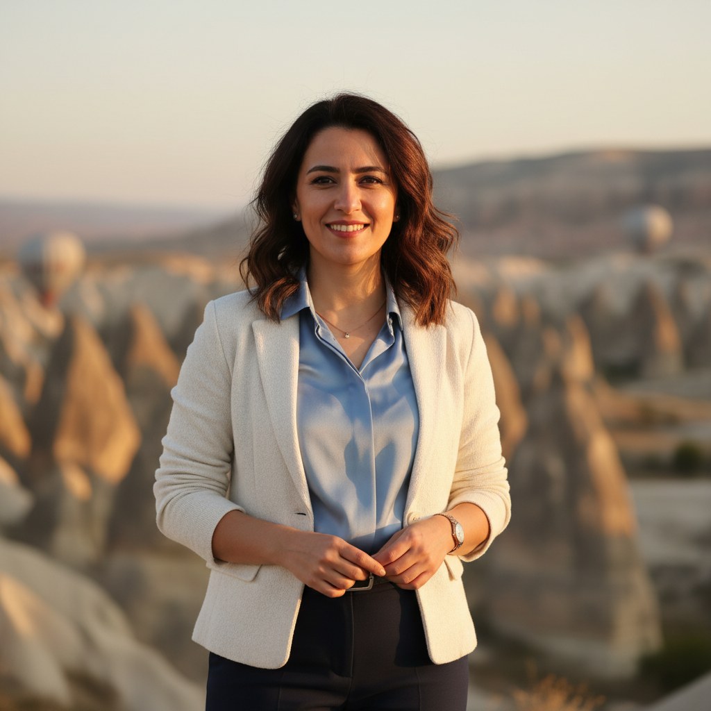 Selin Aydın, rezervasyon sorumlusu